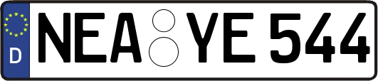 NEA-YE544