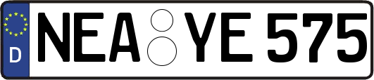 NEA-YE575