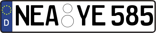 NEA-YE585