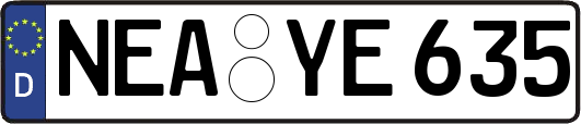 NEA-YE635