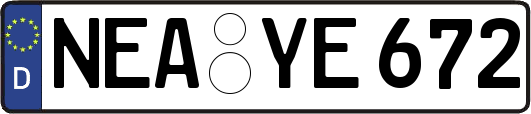 NEA-YE672