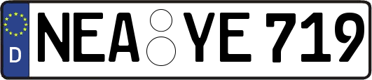 NEA-YE719