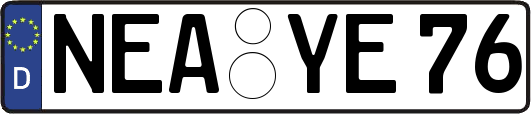 NEA-YE76