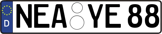 NEA-YE88