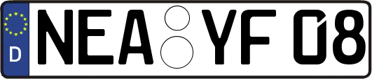 NEA-YF08