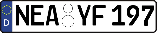 NEA-YF197