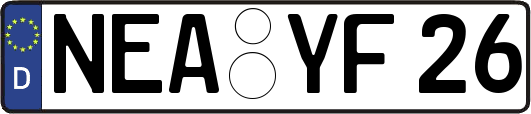 NEA-YF26