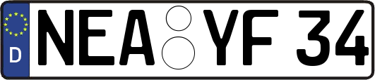 NEA-YF34