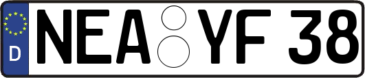 NEA-YF38