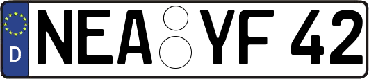 NEA-YF42