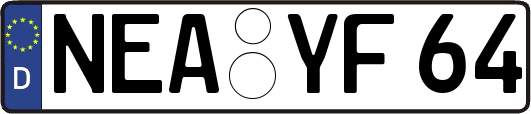 NEA-YF64