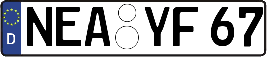 NEA-YF67
