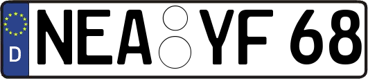 NEA-YF68
