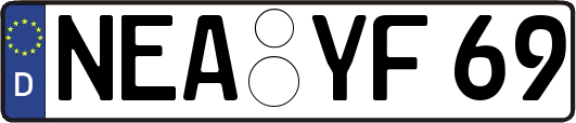 NEA-YF69