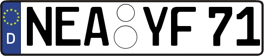 NEA-YF71