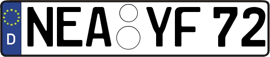 NEA-YF72