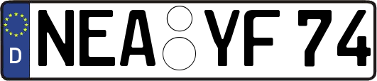 NEA-YF74