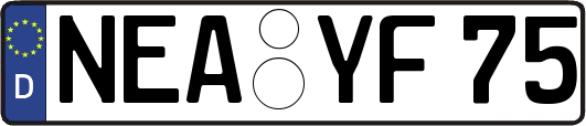 NEA-YF75