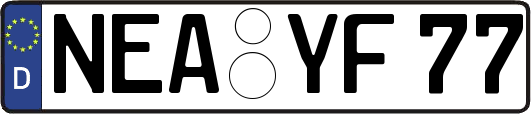 NEA-YF77