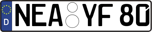 NEA-YF80