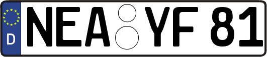 NEA-YF81