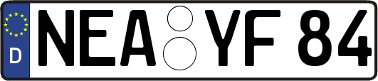 NEA-YF84