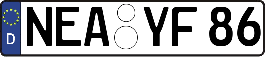 NEA-YF86