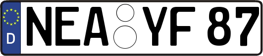 NEA-YF87