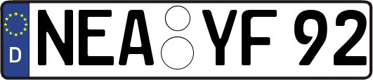 NEA-YF92