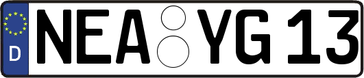 NEA-YG13