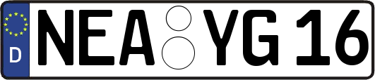 NEA-YG16