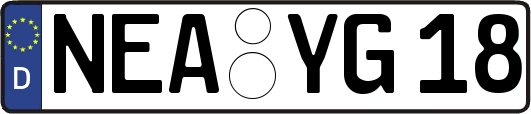 NEA-YG18