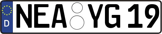 NEA-YG19