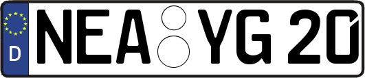 NEA-YG20