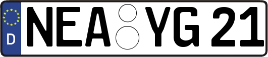 NEA-YG21