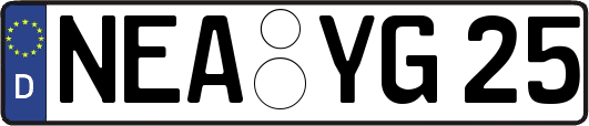 NEA-YG25