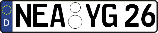 NEA-YG26