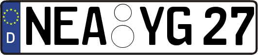 NEA-YG27