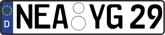 NEA-YG29
