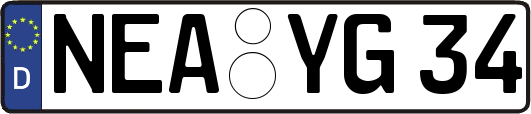 NEA-YG34