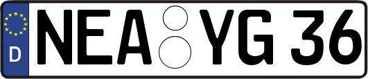NEA-YG36