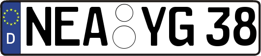 NEA-YG38
