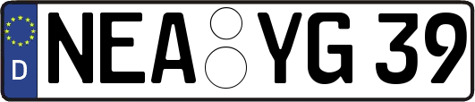 NEA-YG39