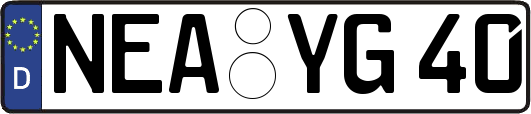 NEA-YG40