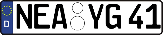NEA-YG41