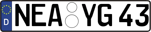 NEA-YG43