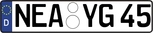 NEA-YG45