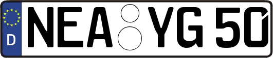 NEA-YG50