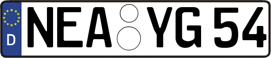 NEA-YG54