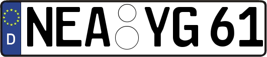 NEA-YG61